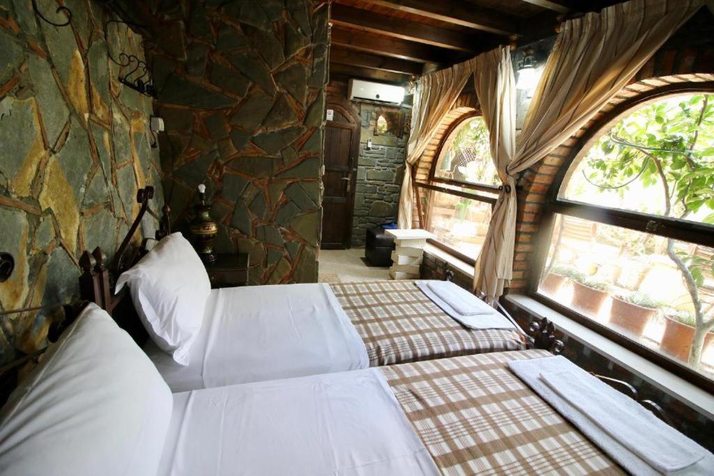 Hotel Nasho Vruho Berat Ngoại thất bức ảnh